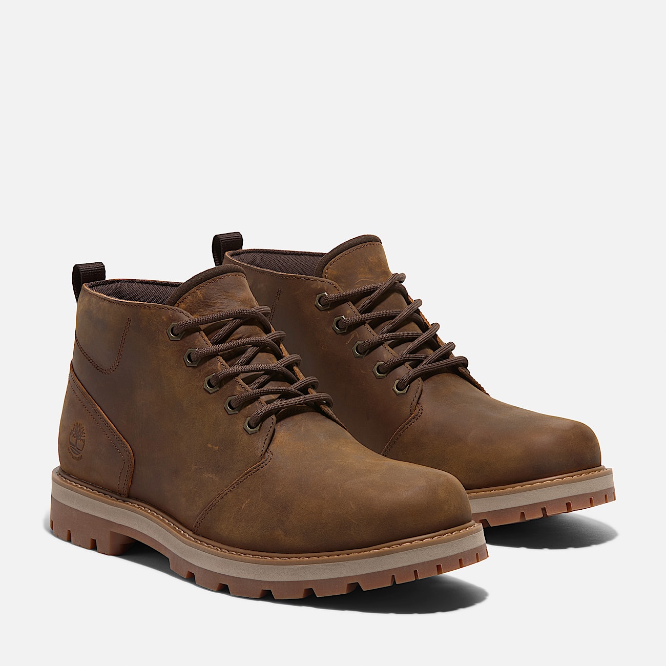 Men's Britton Road Waterproof Chukka Boot - thumbnail 9
