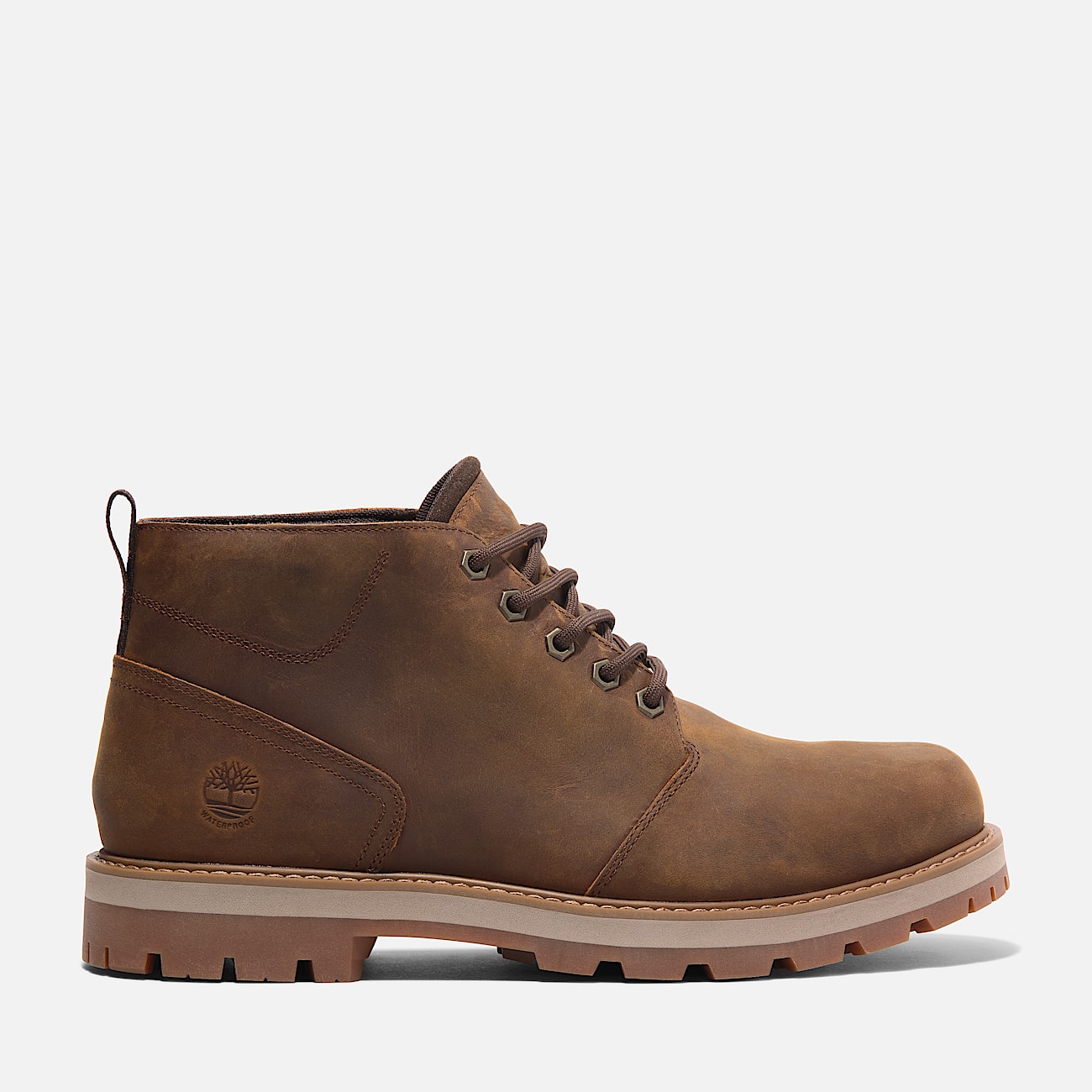 Men's Britton Road Waterproof Chukka Boot - thumbnail 6