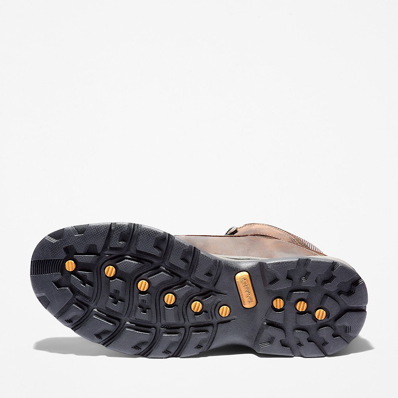 Botas Hiker White Ledge Waterproof Mid para hombre TBL Marrn ALT3