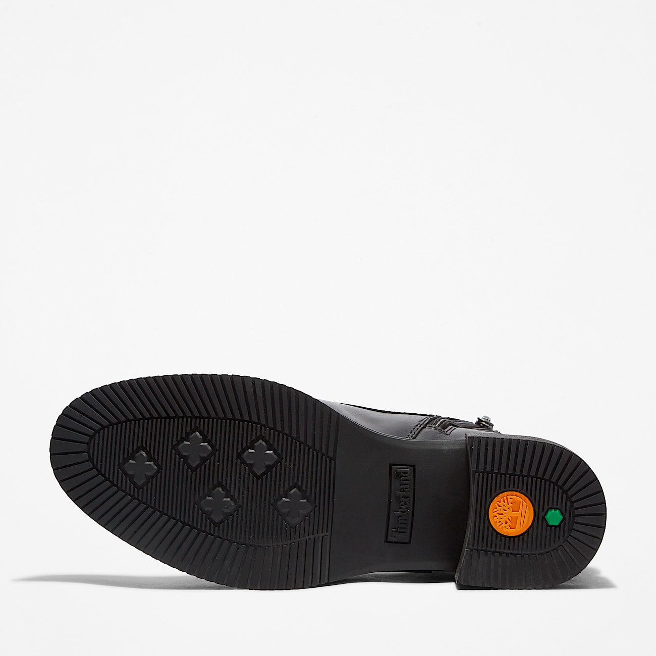 Botas Dalston Vibe para mujer de 6 pulgadas TBL Piel de grano entero Negro ALT3