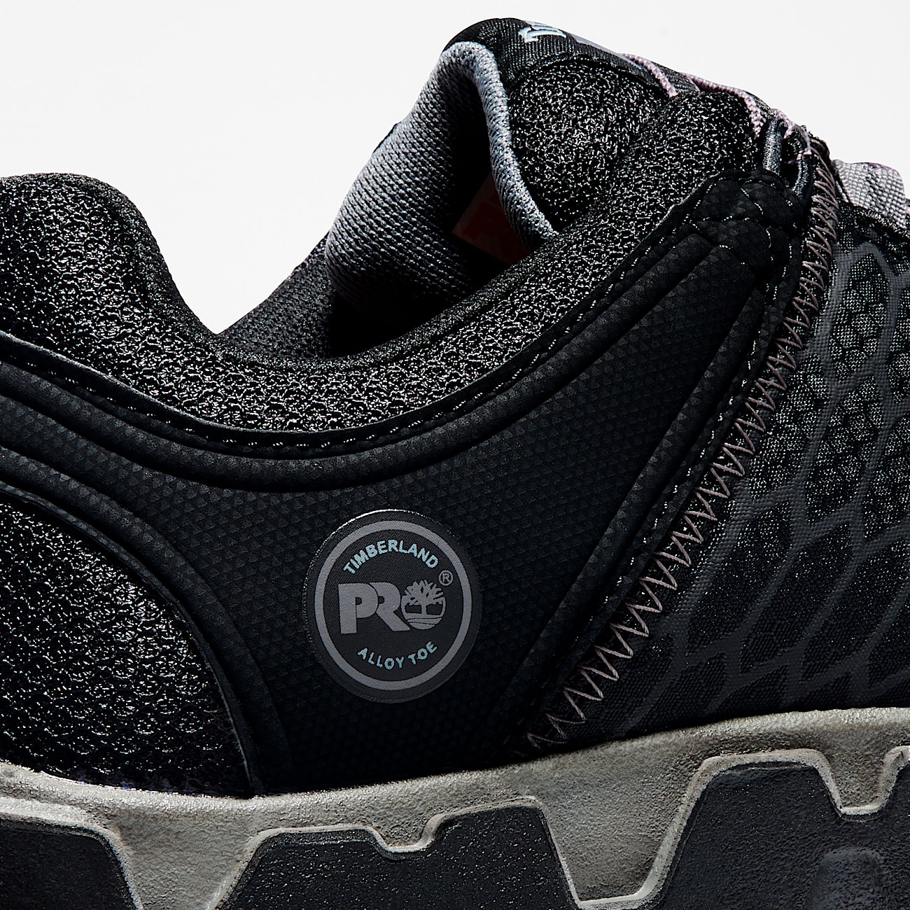 Sneaker de trabajo para hombre Powertrain Sport Alloy Toe - 6