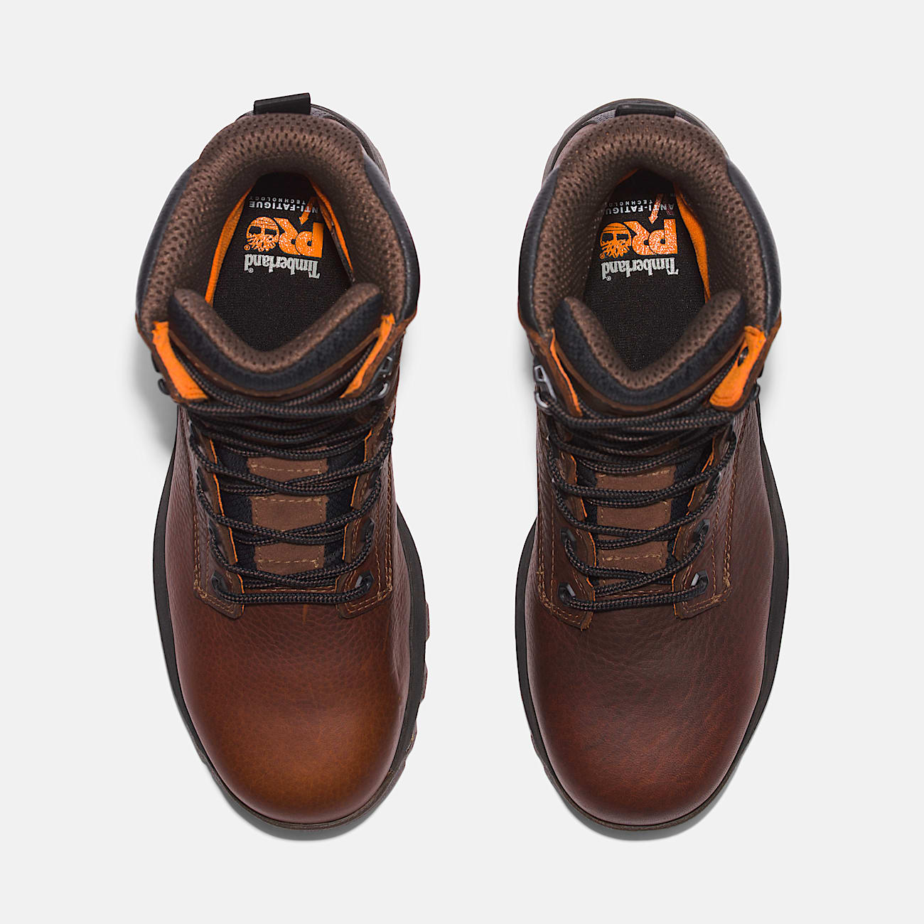 Mens TiTAN EV 8 Composite Toe Waterproof Work Boot TBL Teak Brown ALT2