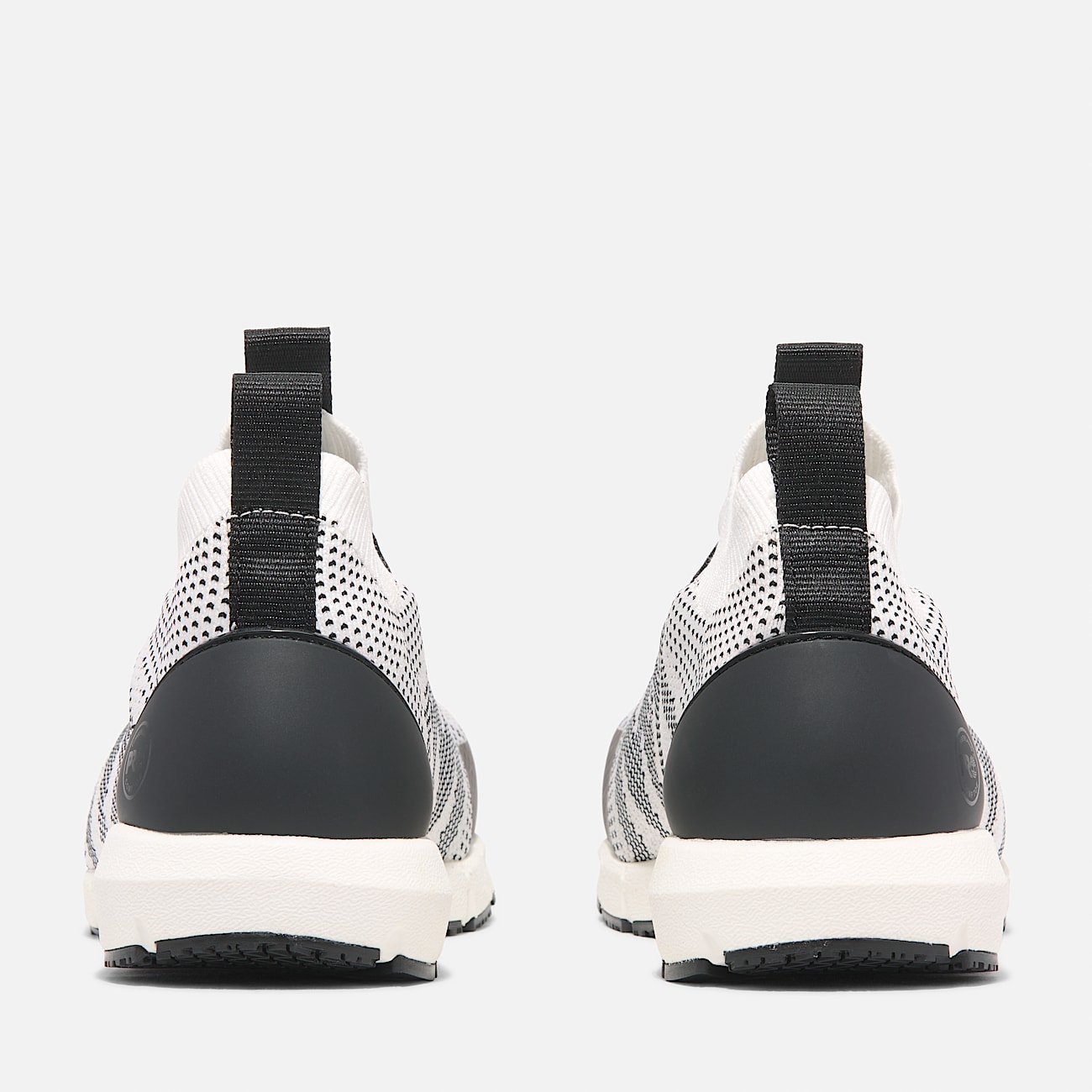 Sneaker de trabajo para mujer Radius con Composite Toe TBL BlancoNegro ALT5