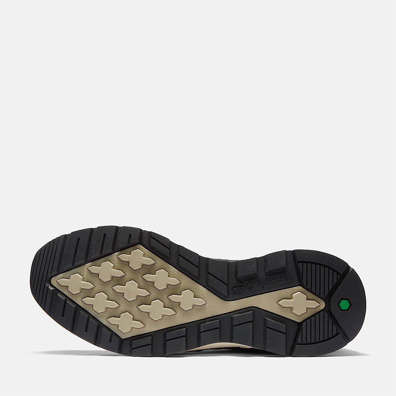 Mens Euro Trekker Hiking Shoes TBL Dark Grey Nubuck ALT3