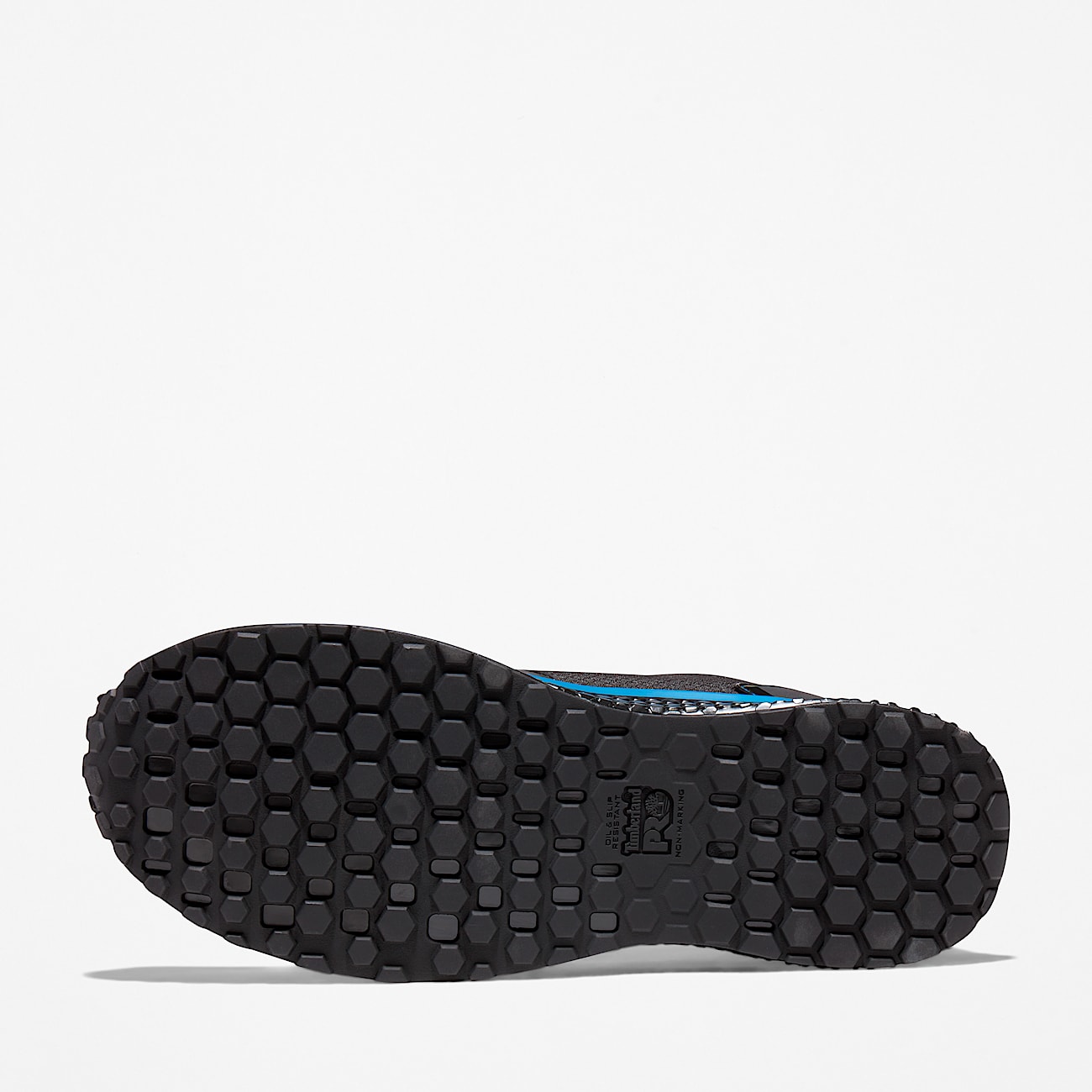 Mens Reaxion Composite Toe Work Sneaker TBL BlackBlue ALT3