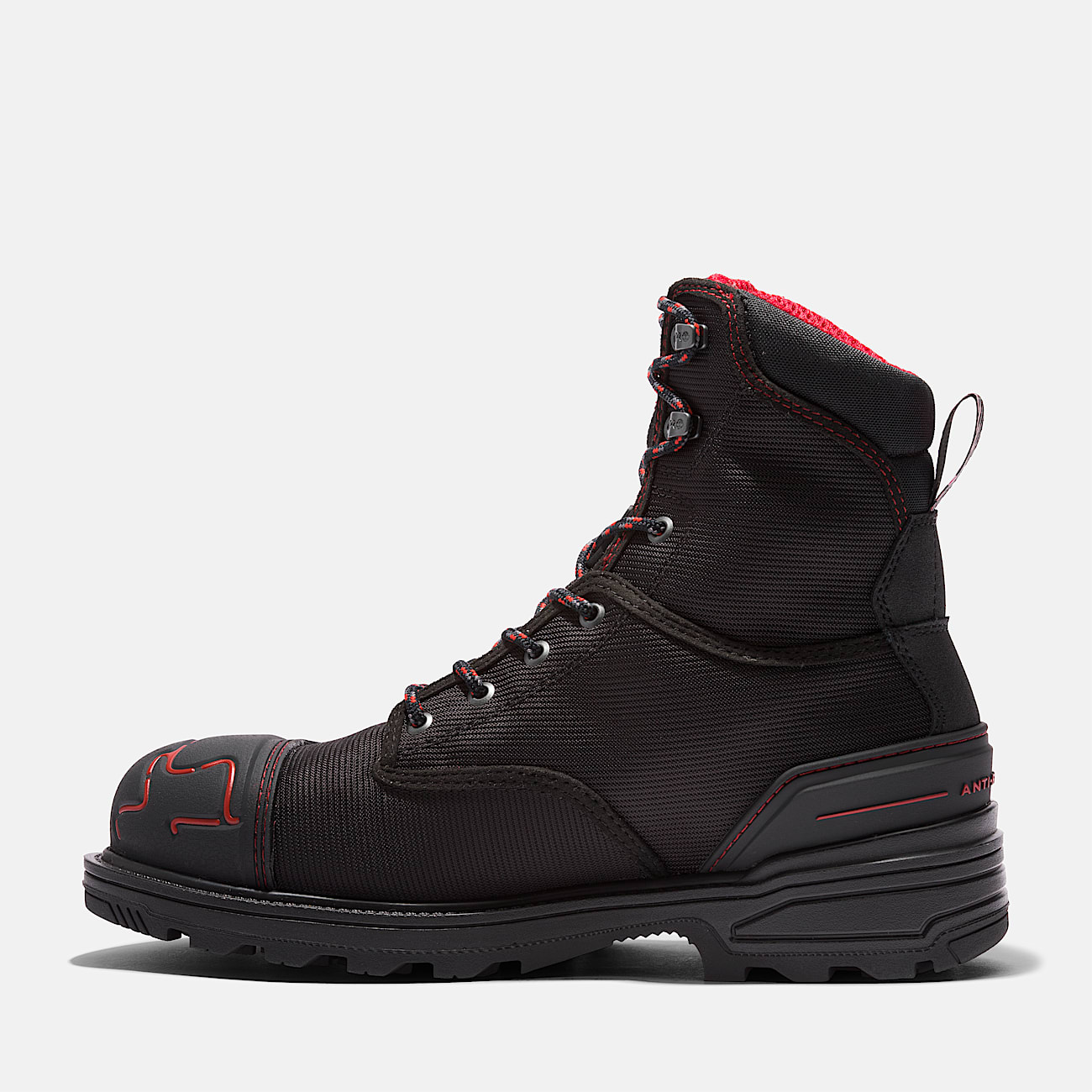 Botte de travail imperméable Timberland PRO® Magnitude 8 po à embout en composite pour hommes - 6
