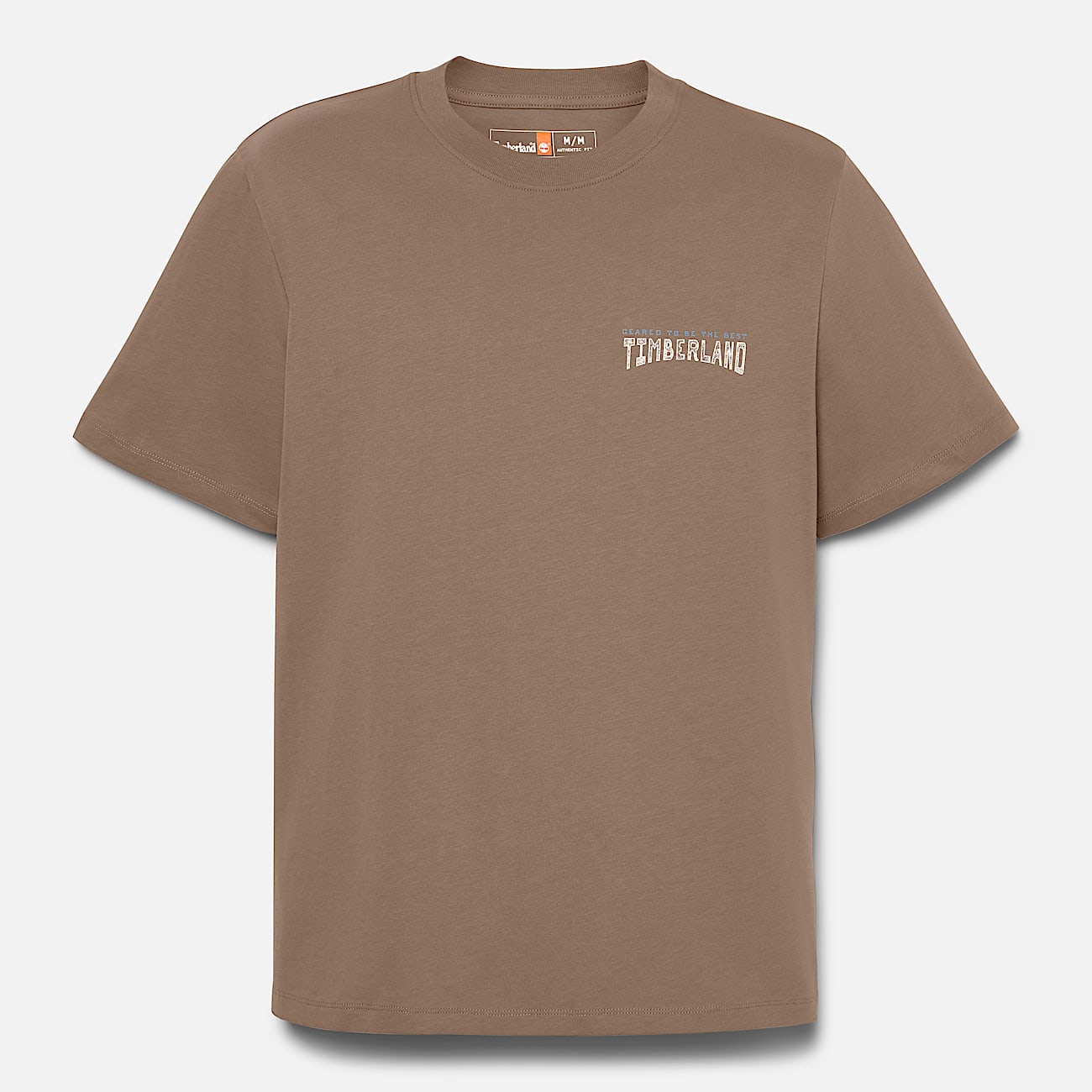 Men's Work Inspired Back Graphic Short Sleeve T-Shirt