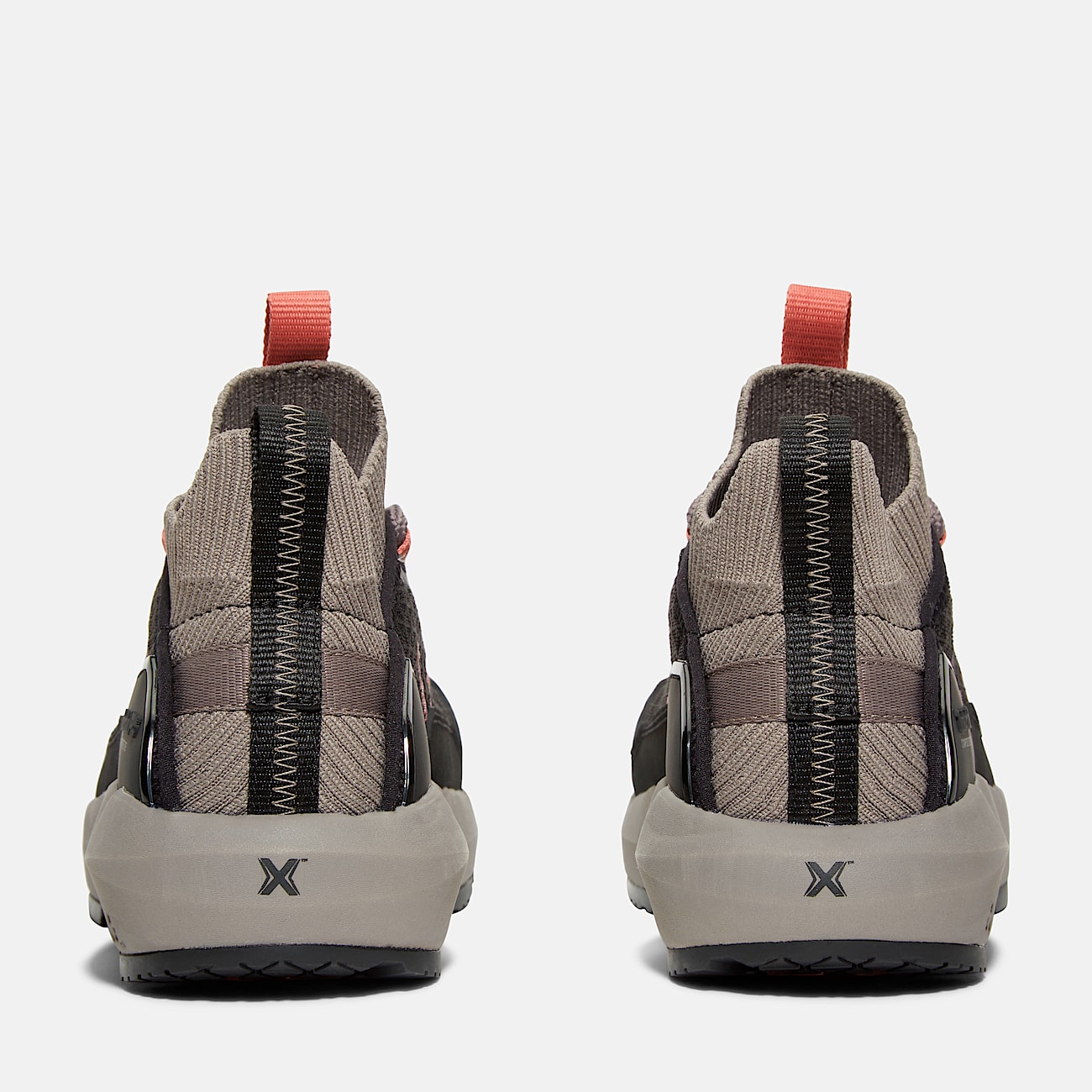 Womens Timberland PRO Morphix CompToe Slipon Work Chukka TBL BlackRose ALT5