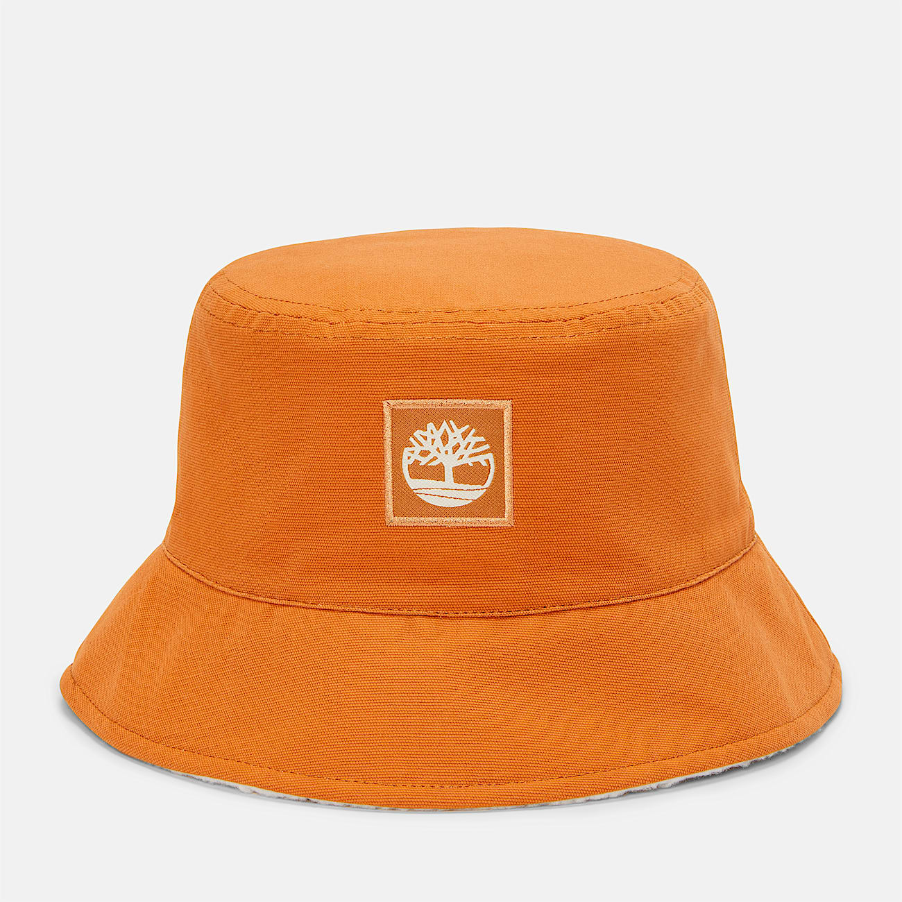 Reversible FleeceLined Bucket Hat TBL Wheat HERO