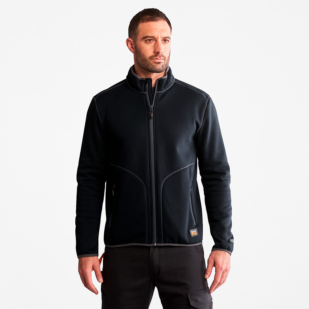 Men's Timberland PRO® Ballast Midlayer Jacket - 1