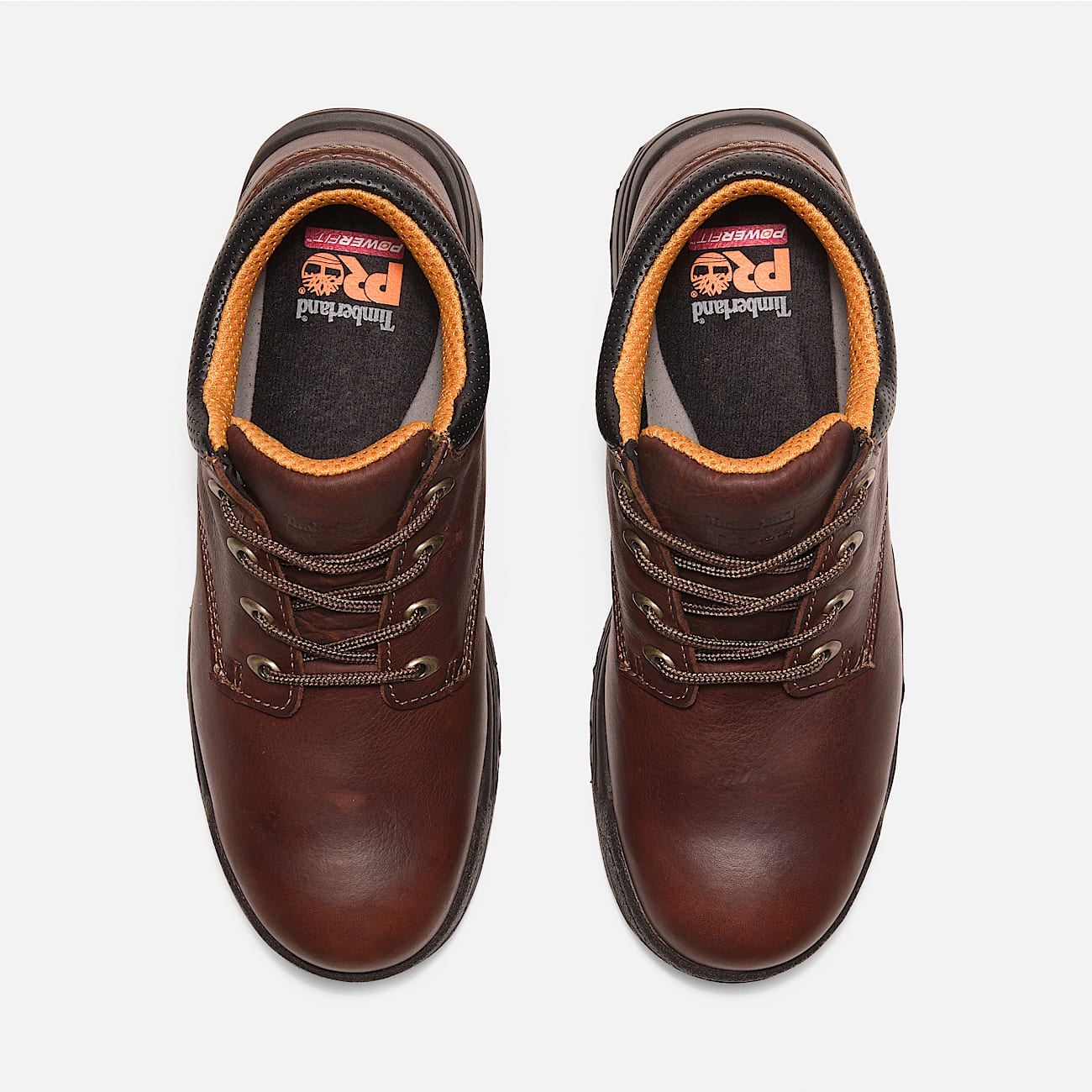 Mens TiTAN Casual Work Shoe TBL Brown ALT2