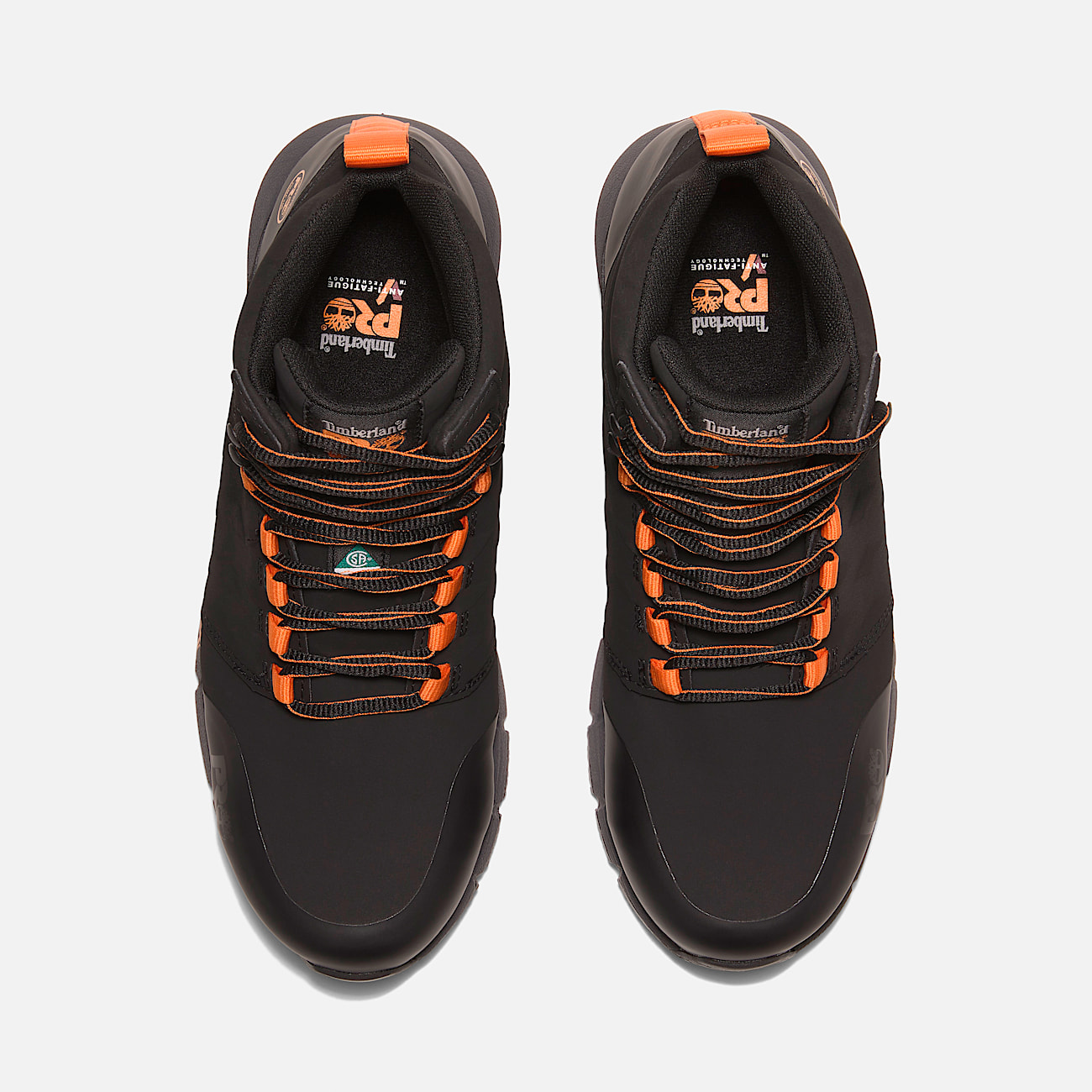 Men's Timberland PRO® Radius Comp-Toe Work Sneaker - 2