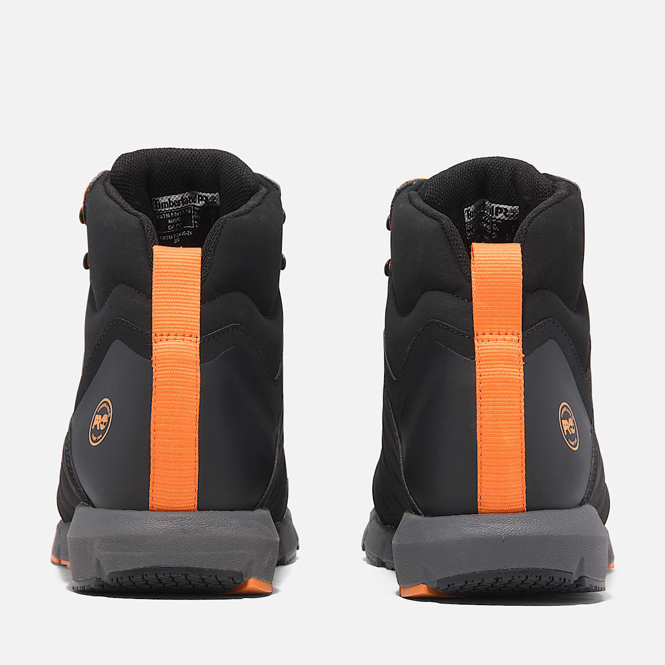 Men's Timberland PRO® Radius Comp-Toe Work Sneaker - 5