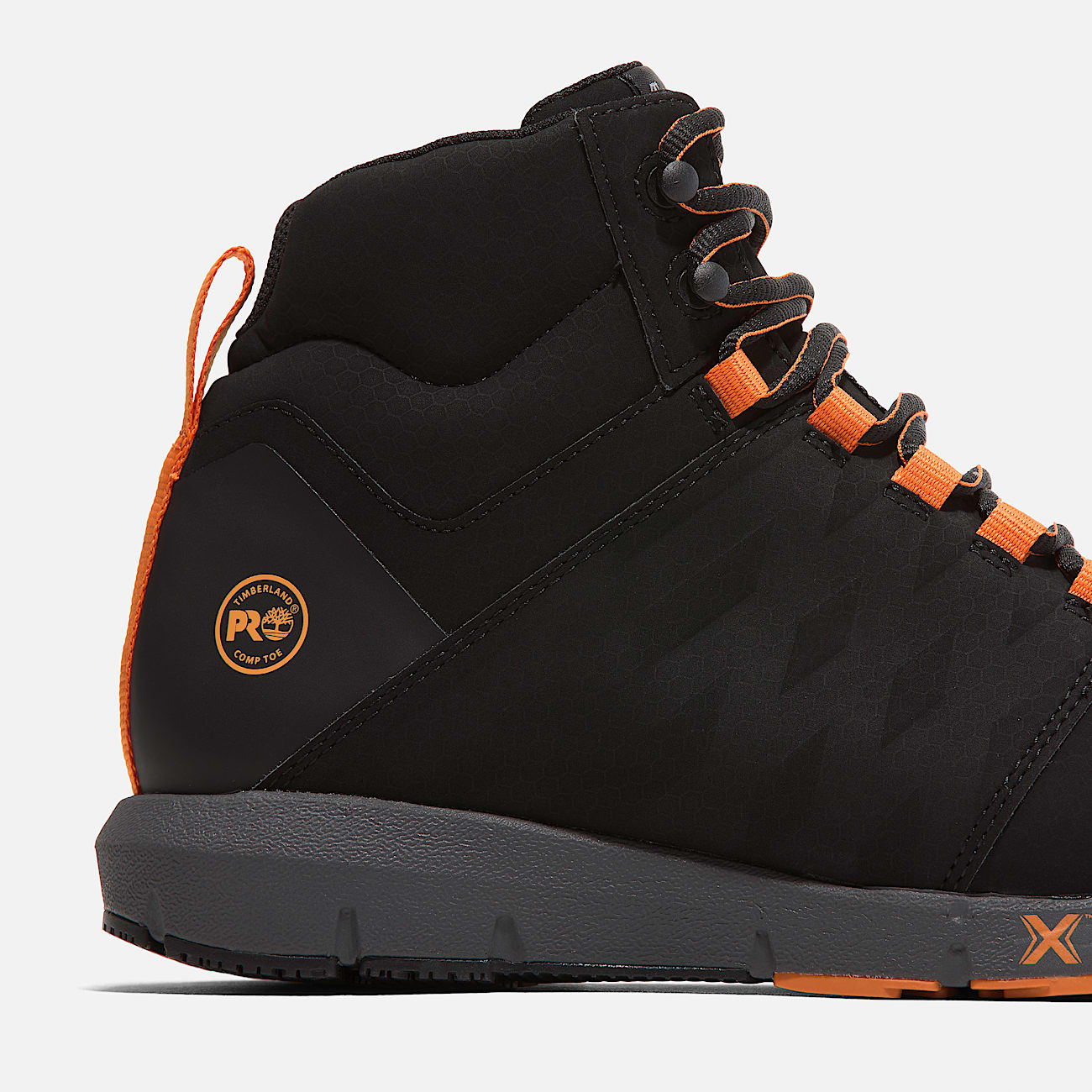 Men's Timberland PRO® Radius Comp-Toe Work Sneaker - 7