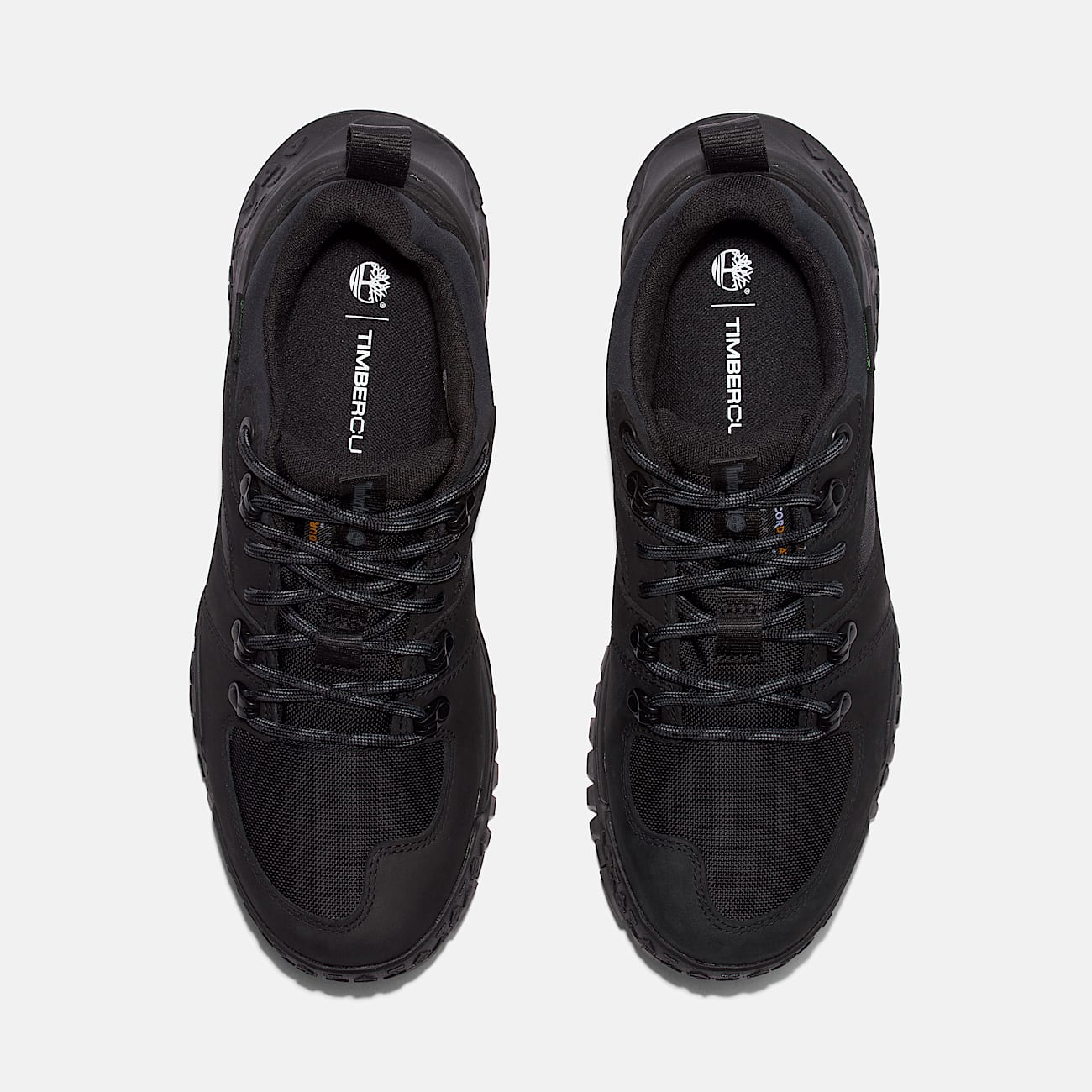 Tenis para hombre Motion Scramble Low Waterproof TBL Negro ALT2