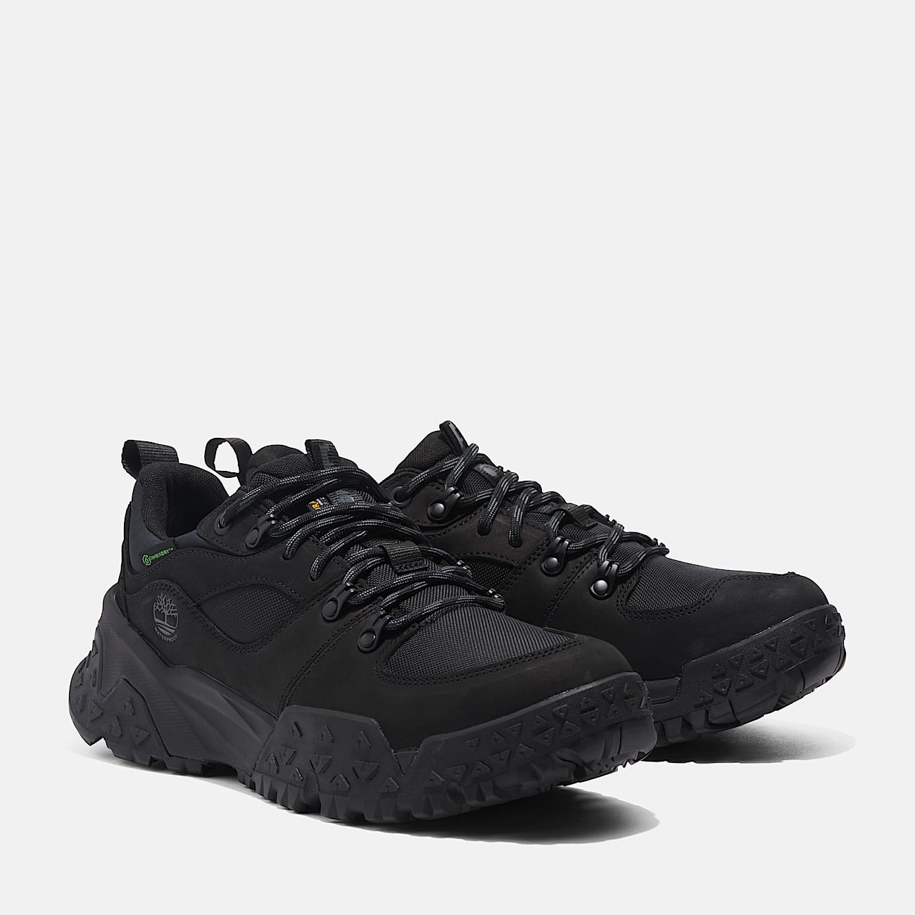 Men's Motion Scramble Low Lace-Up Waterproof Hiker - 4