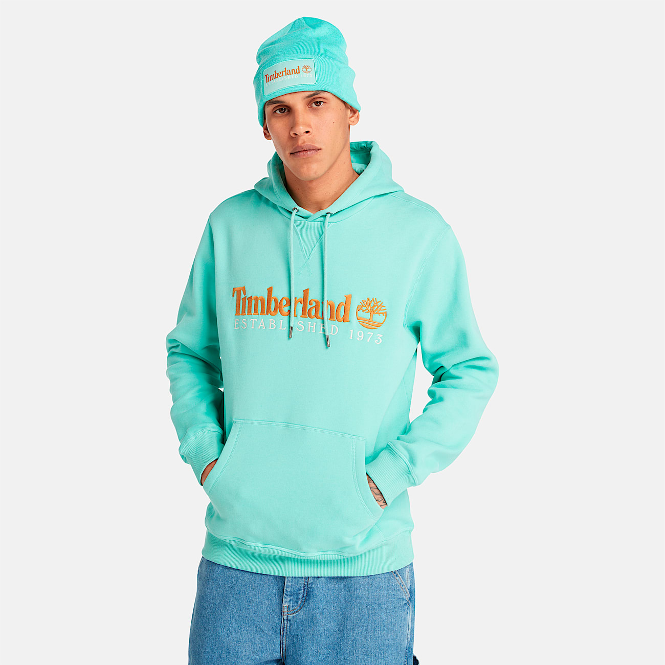 Timberland® 50th Anniversary Hoodie - 1