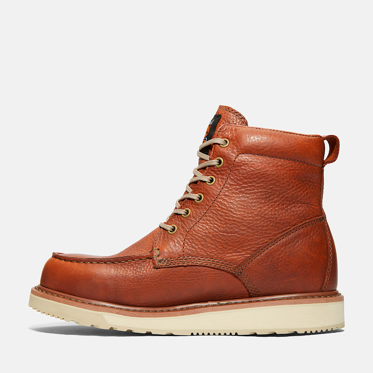 Botas de trabajo para hombre Wedge 6 TBL Marrn ALT6
