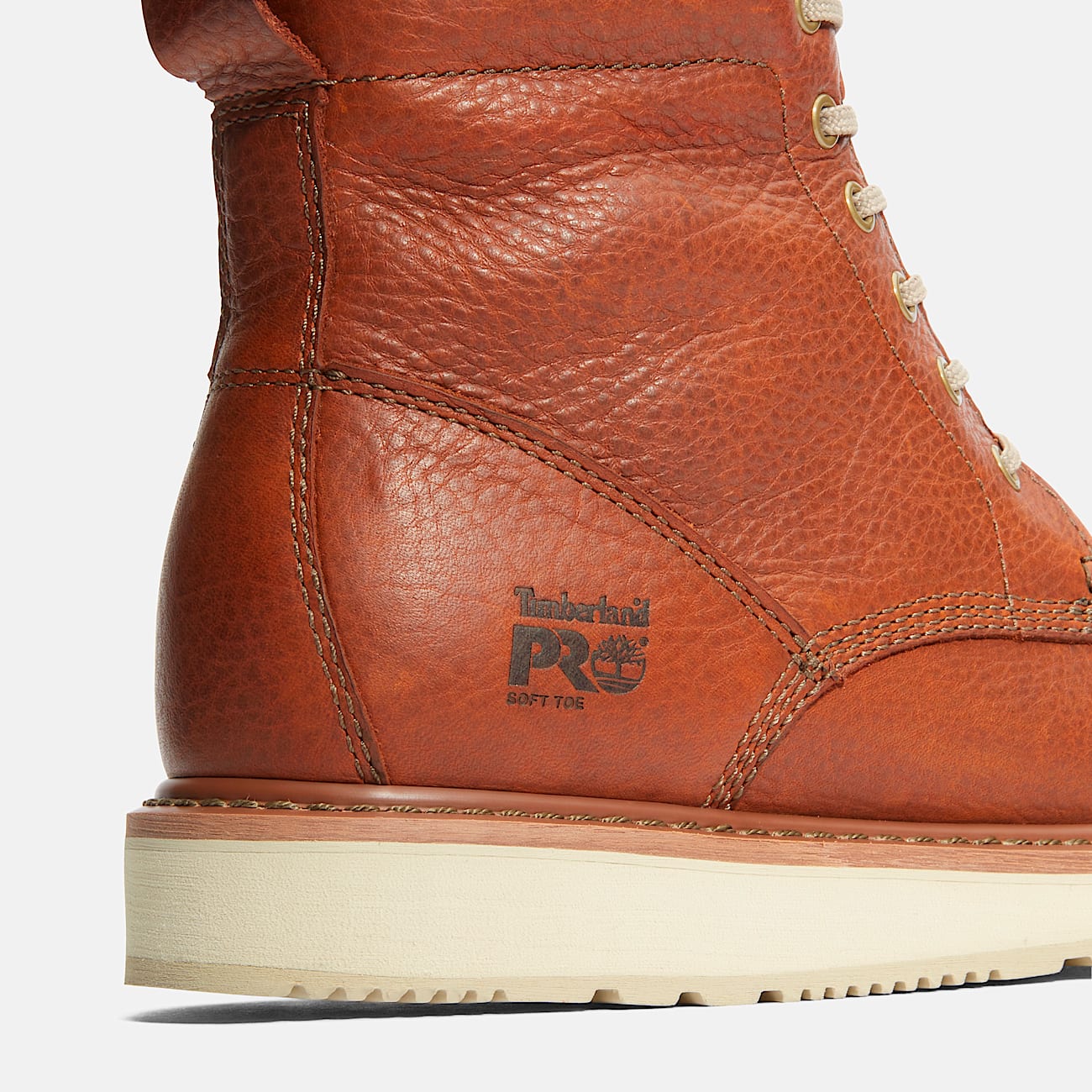 Botas de trabajo para hombre Wedge 6 TBL Marrn ALT7