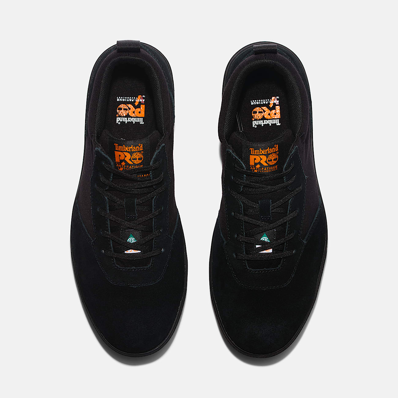 Timberland PRO GreenStride Berkley CompToe Work Sneaker TBL BlackBlack White ALT2