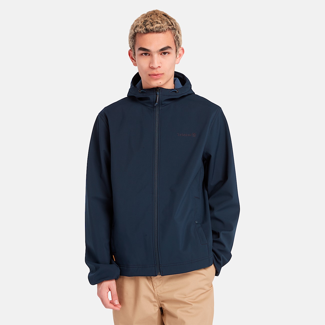 Wind Resistant Softshell Jacket TBL Dark Sapphire HERO