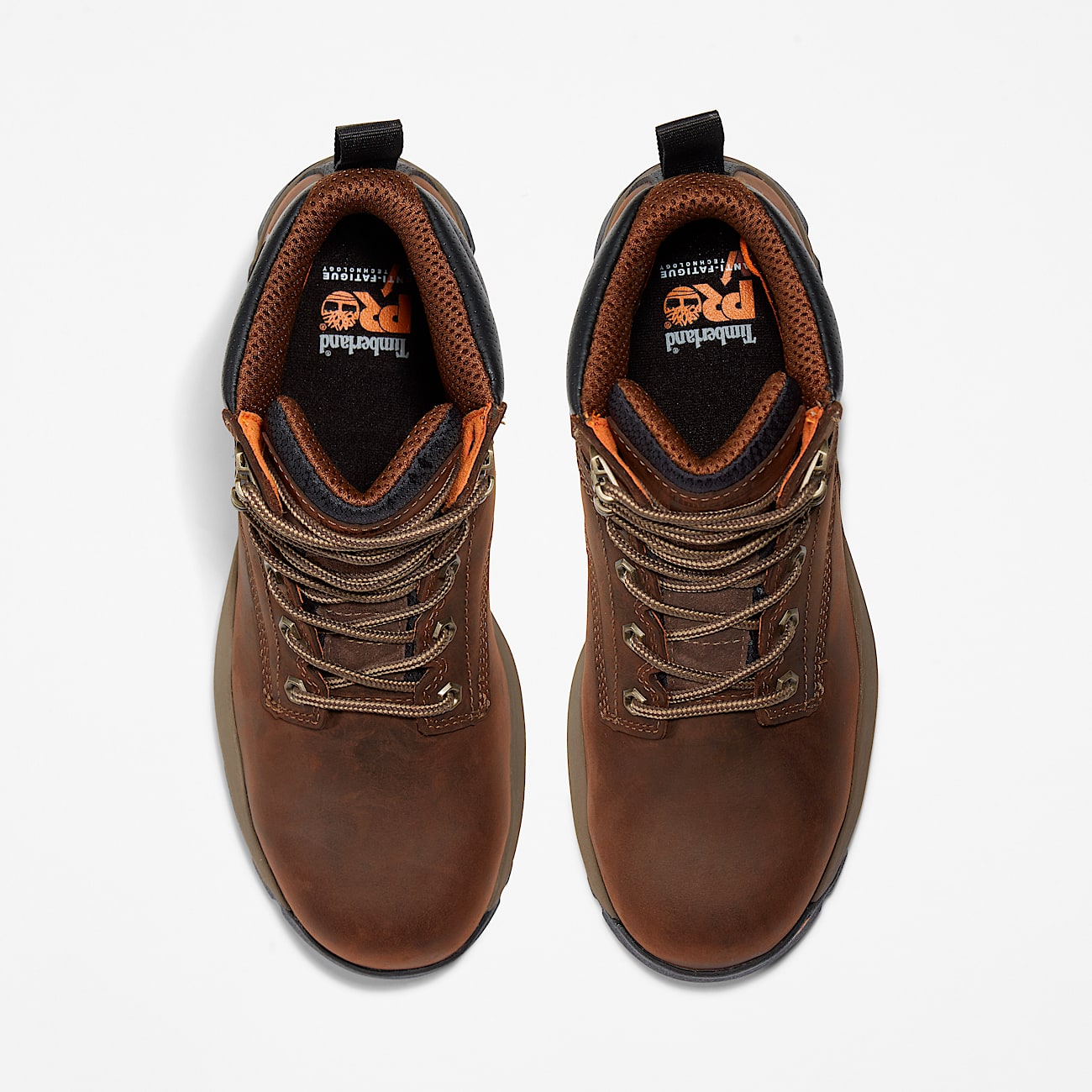 Mens TiTAN EV 6 Composite Toe Work Boot TBL Brown ALT2