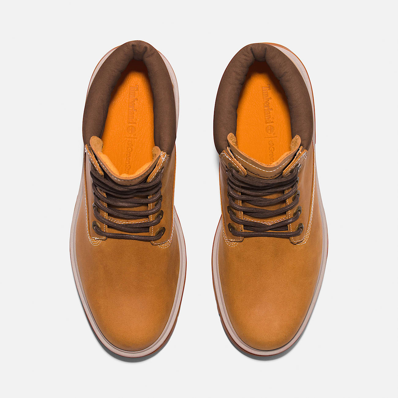 Mens Arbor Road 6 Inch Waterproof Boot TBL Wheat FullGrain ALT2