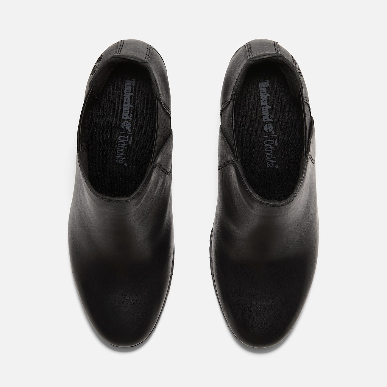 Womens Allington Chelsea Boot TBL Black FullGrain ALT2