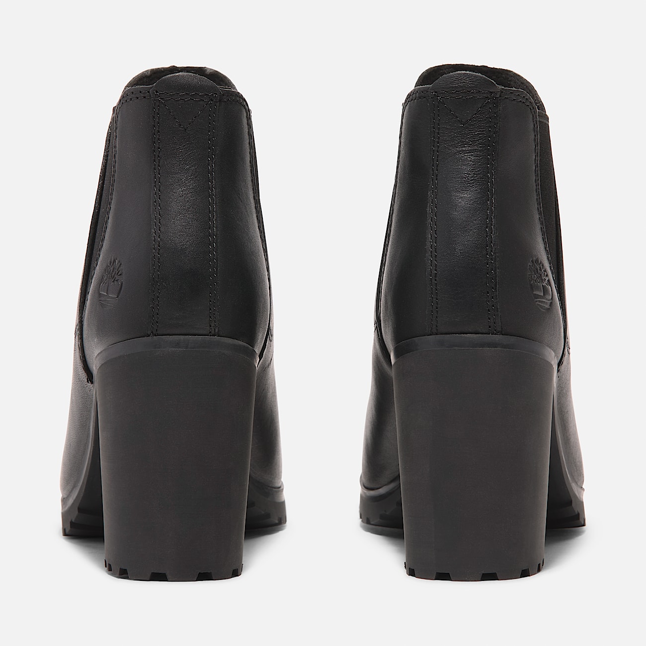 Womens Allington Chelsea Boot TBL Black FullGrain ALT5