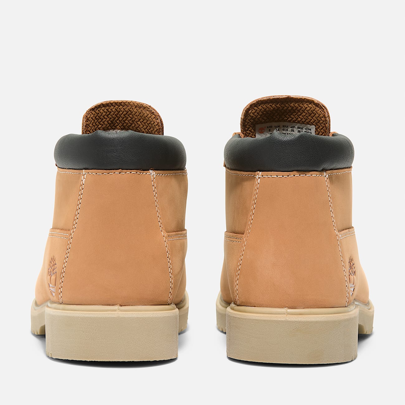 Men's Timberland® 1973 Newman Waterproof Chukka Boot - 5