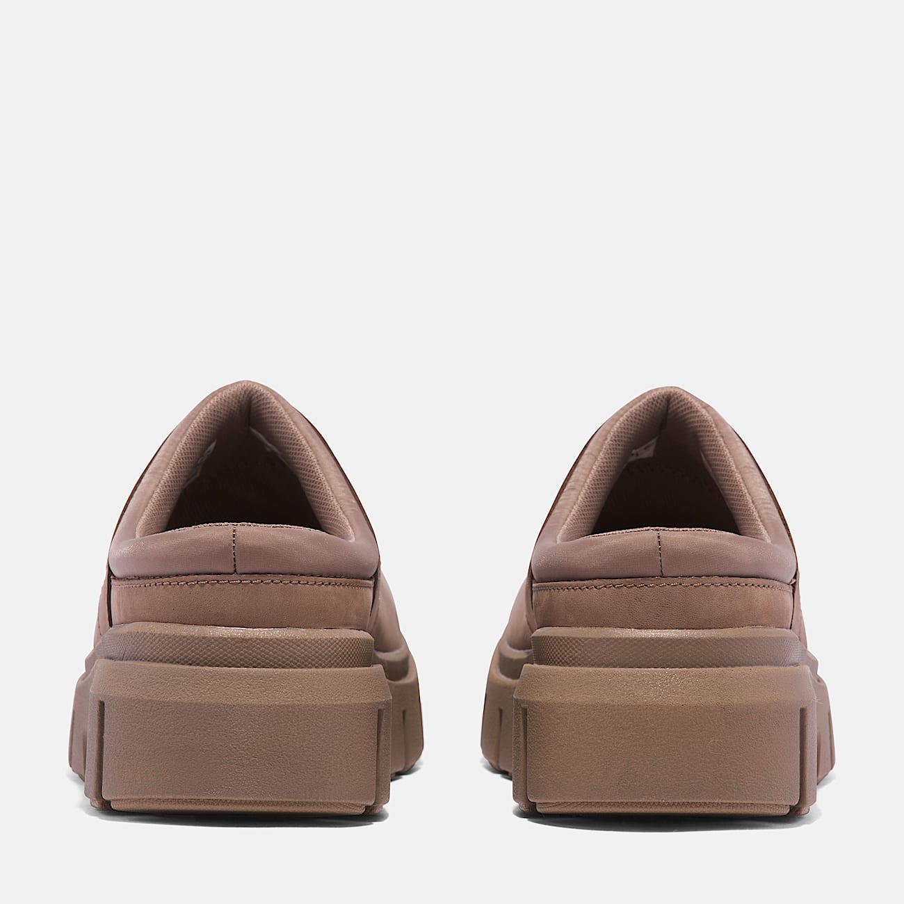 Womens Greyfield Clog Shoe TBL Taupe Nubuck ALT5