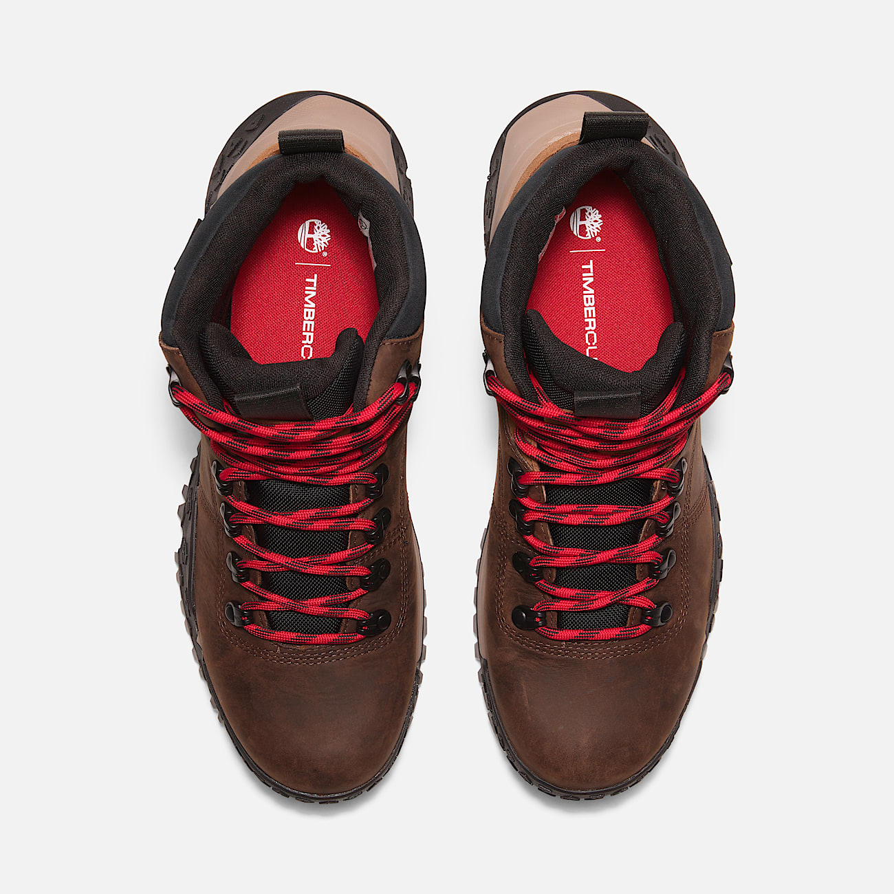 Men's Motion Scramble Mid Lace-Up Waterproof Hiking Boot - 2