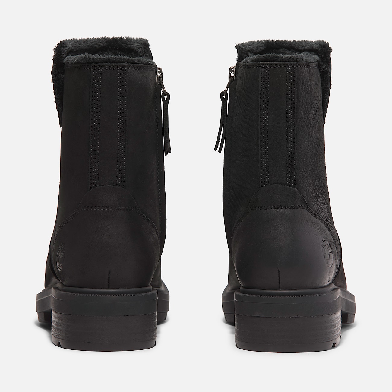 Botte lacée Brimfield chaudement doublée à tige mi-haute pour femmes - 5