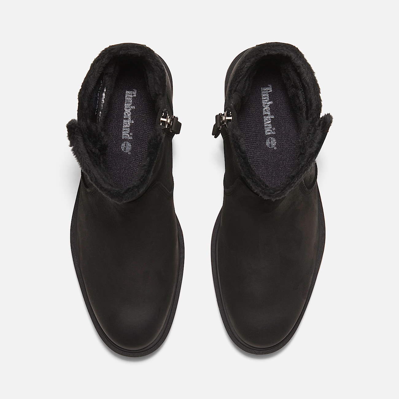 Botte lacée Brimfield chaudement doublée à tige mi-haute pour femmes - 2