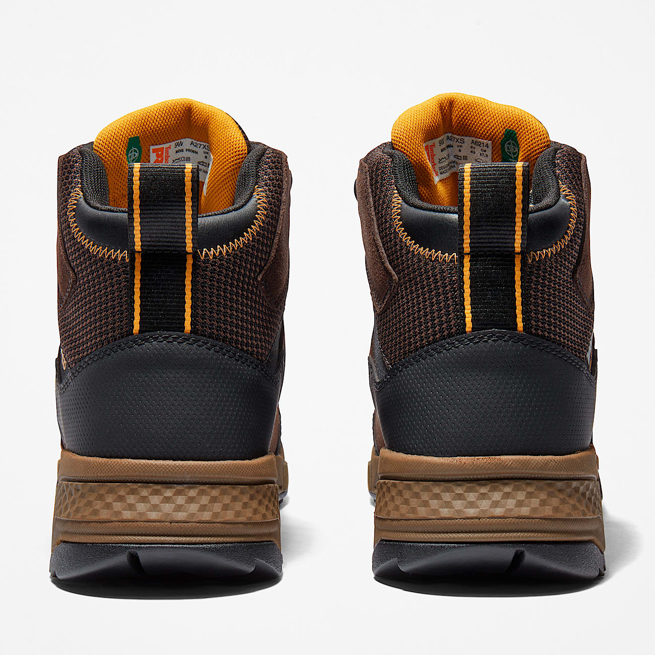 Botte de travail Switchback LT avec embout de sécurité en acier - 5