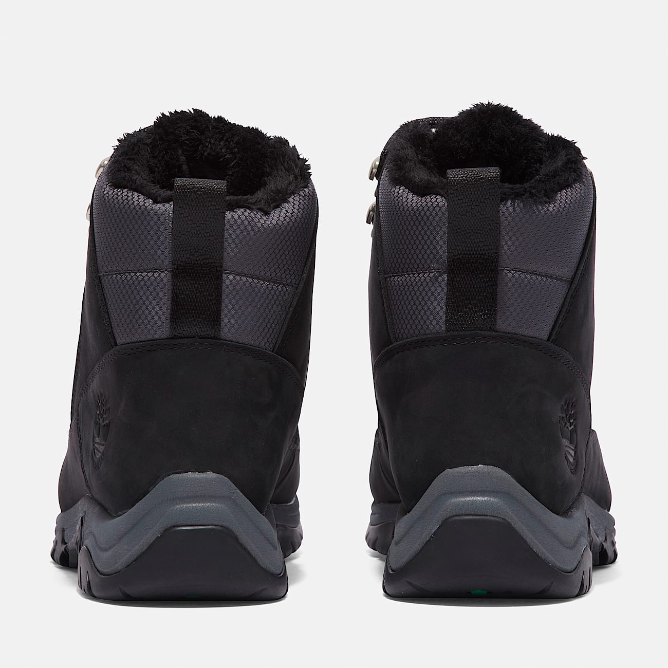 Womens Mt Maddsen Winter Waterproof Boot TBL Black Nubuck ALT5