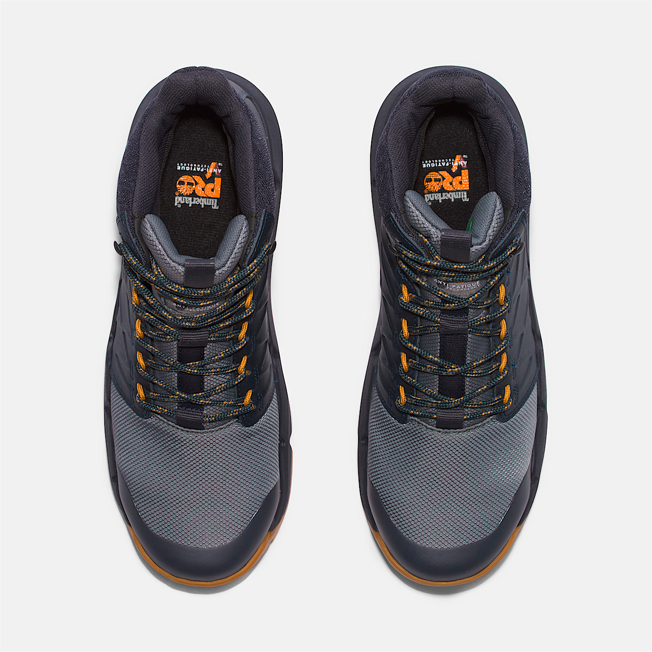 Botas de trabajo Morphix 6 Composite Toe Waterproof para hombre TBL Carbn vegetalTrigo ALT2