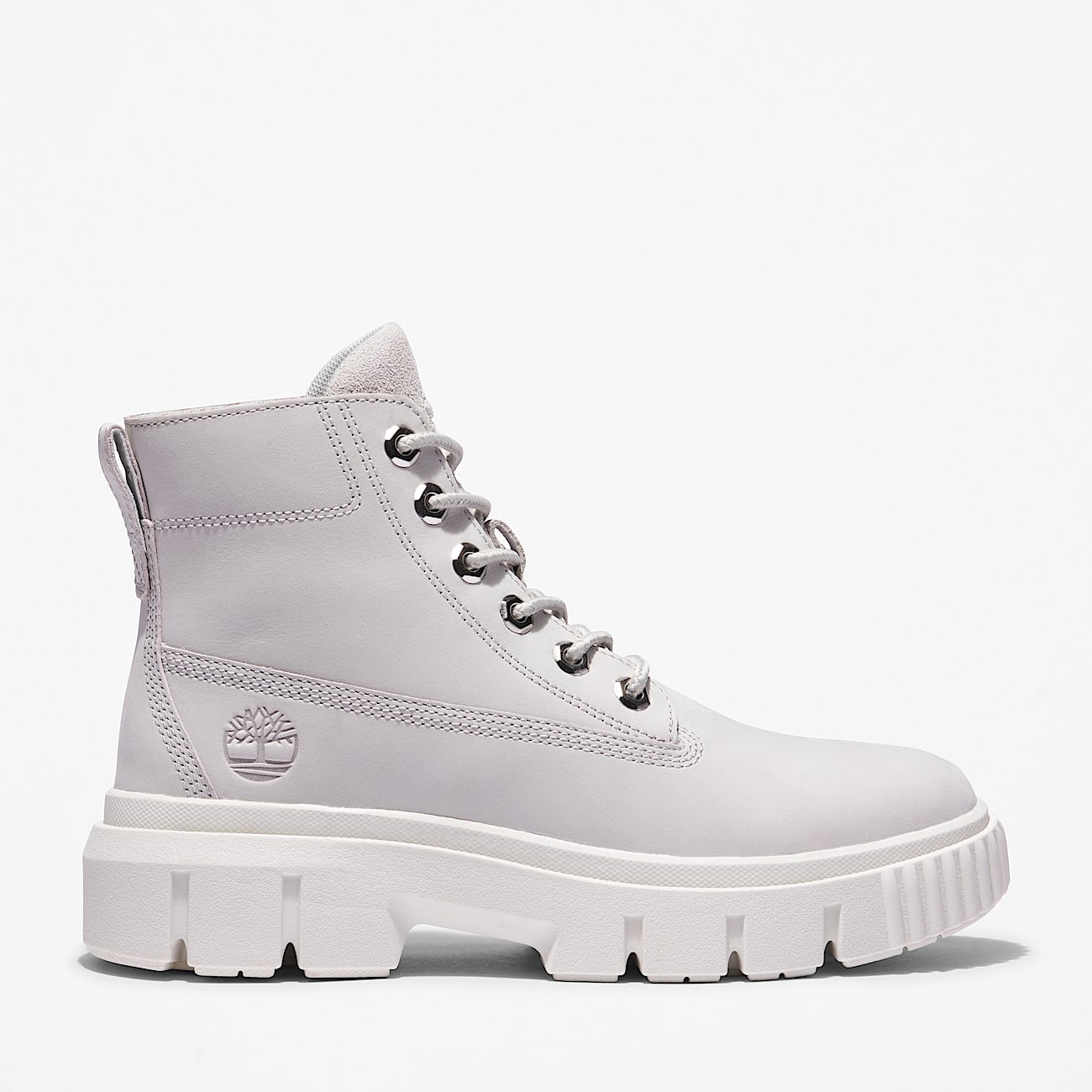 Women's Greyfield Mid Lace-Up Boot - 1