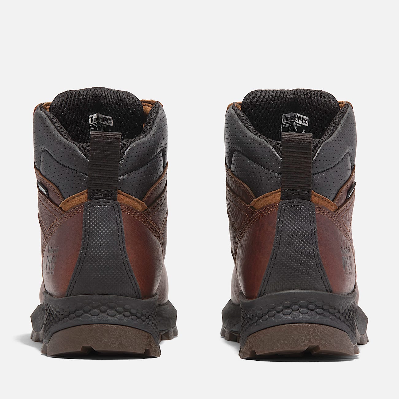 Bota de trabajo impermeable TiTAN EV 6 CompToe para mujer TBL Marrn ALT5