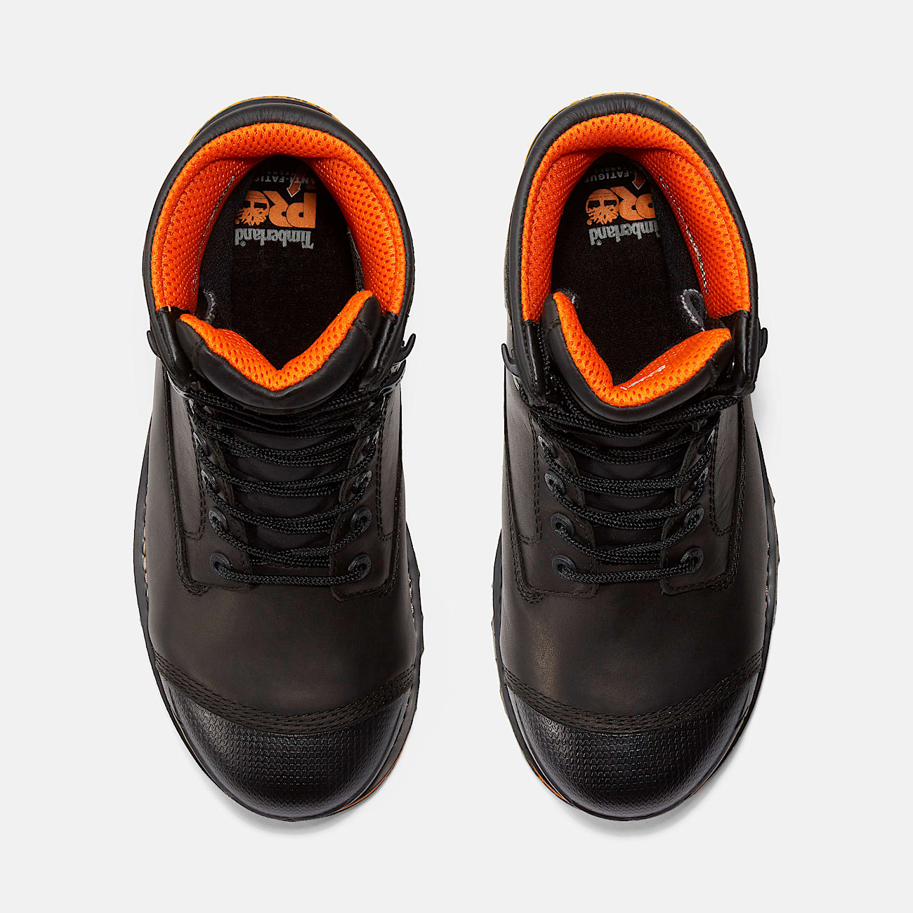 Mens Boondock 8 Composite Toe Waterproof Work Boot TBL Black ALT2