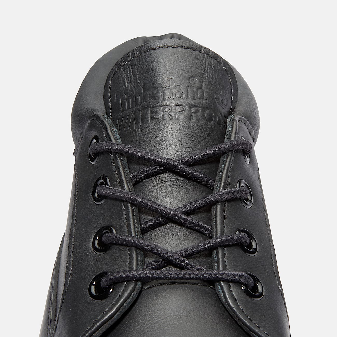 Mens Timberland 1973 Newman Waterproof Chukka Boot TBL Black FullGrain ALT7