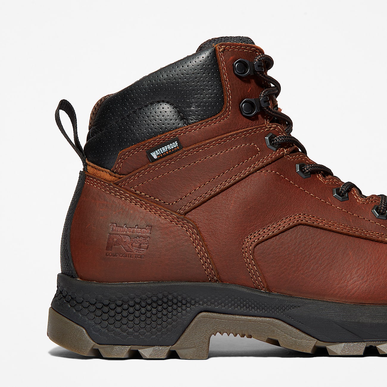 Botas Timberland PRO® TiTAN® EV 6" Waterproof para hombre - 7