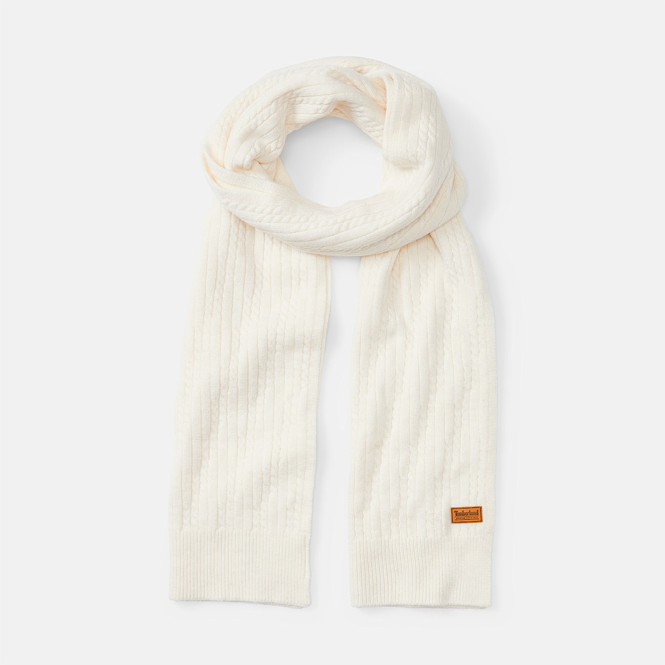 Women's Gradation Cable Scarf - 1
