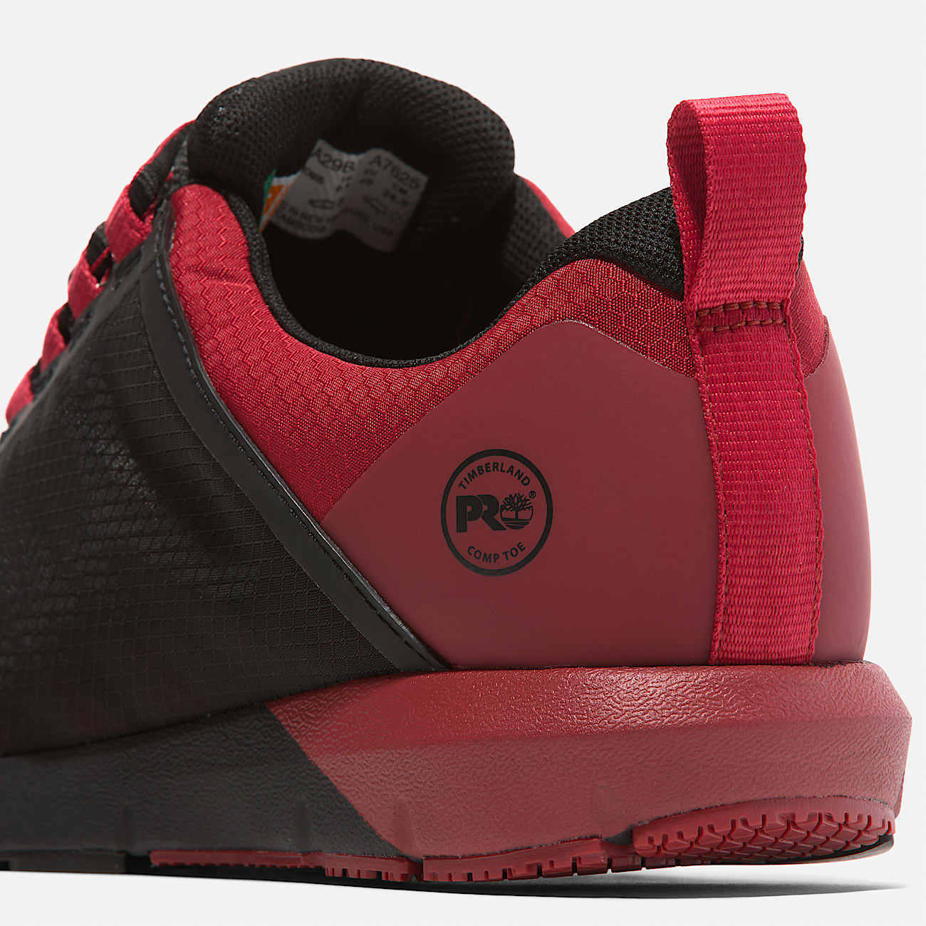 Men's Radius Composite Toe Work Sneaker