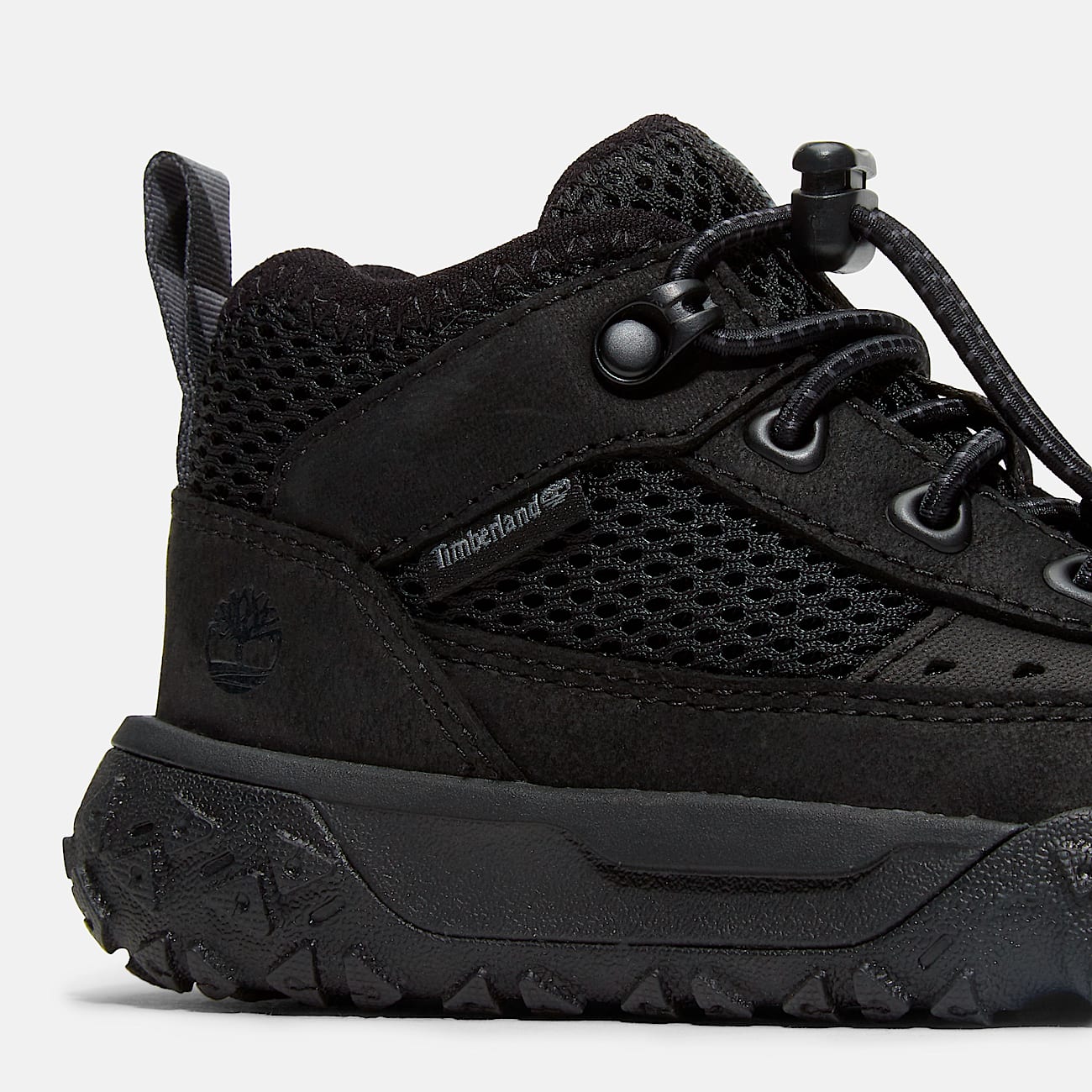 Toddler GreenStride Motion 6 Hiker TBL Jet Black ALT7