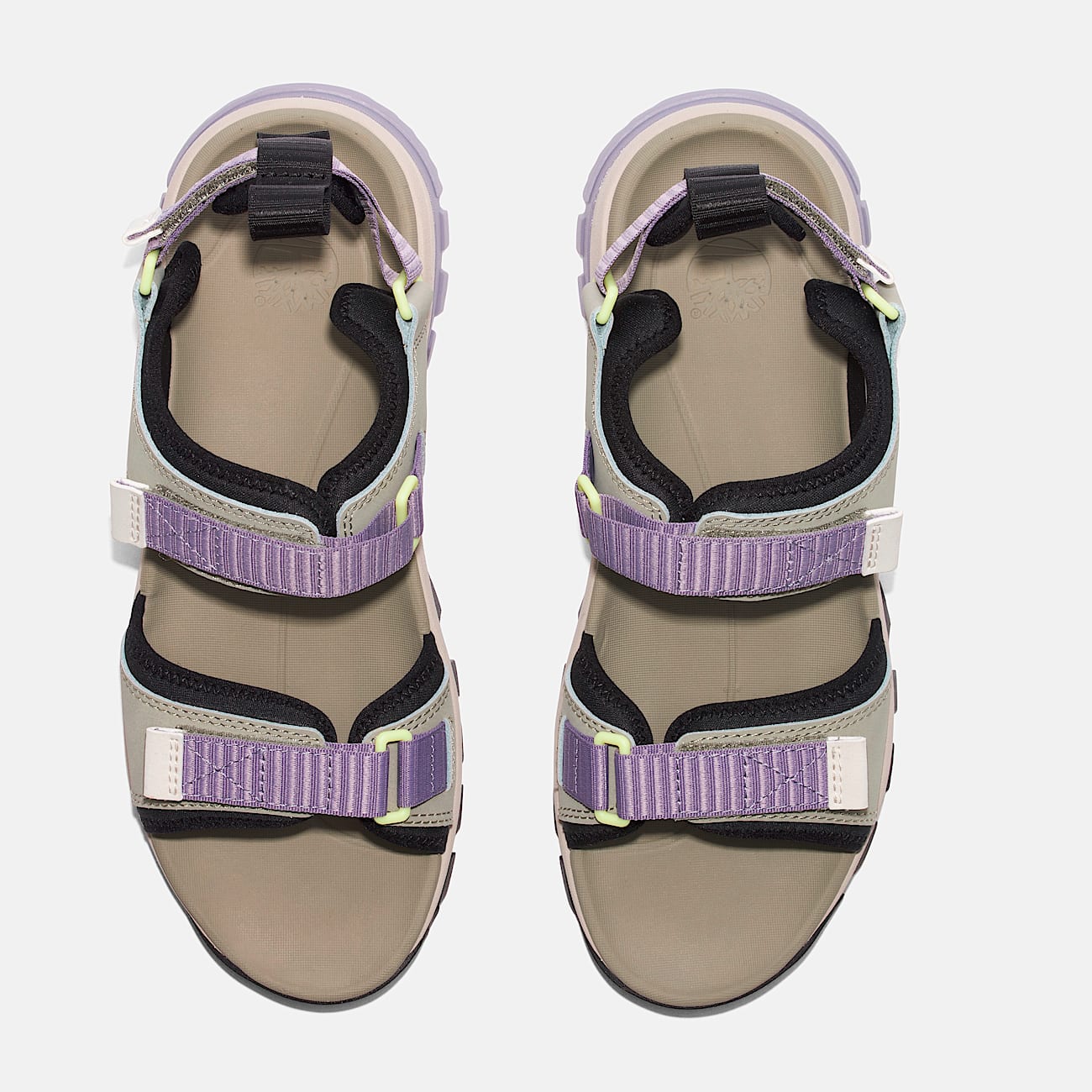 新品未使用　Timberland Lincoln Peak サンダル Women's Lincoln Peak 2-Strap Sandal