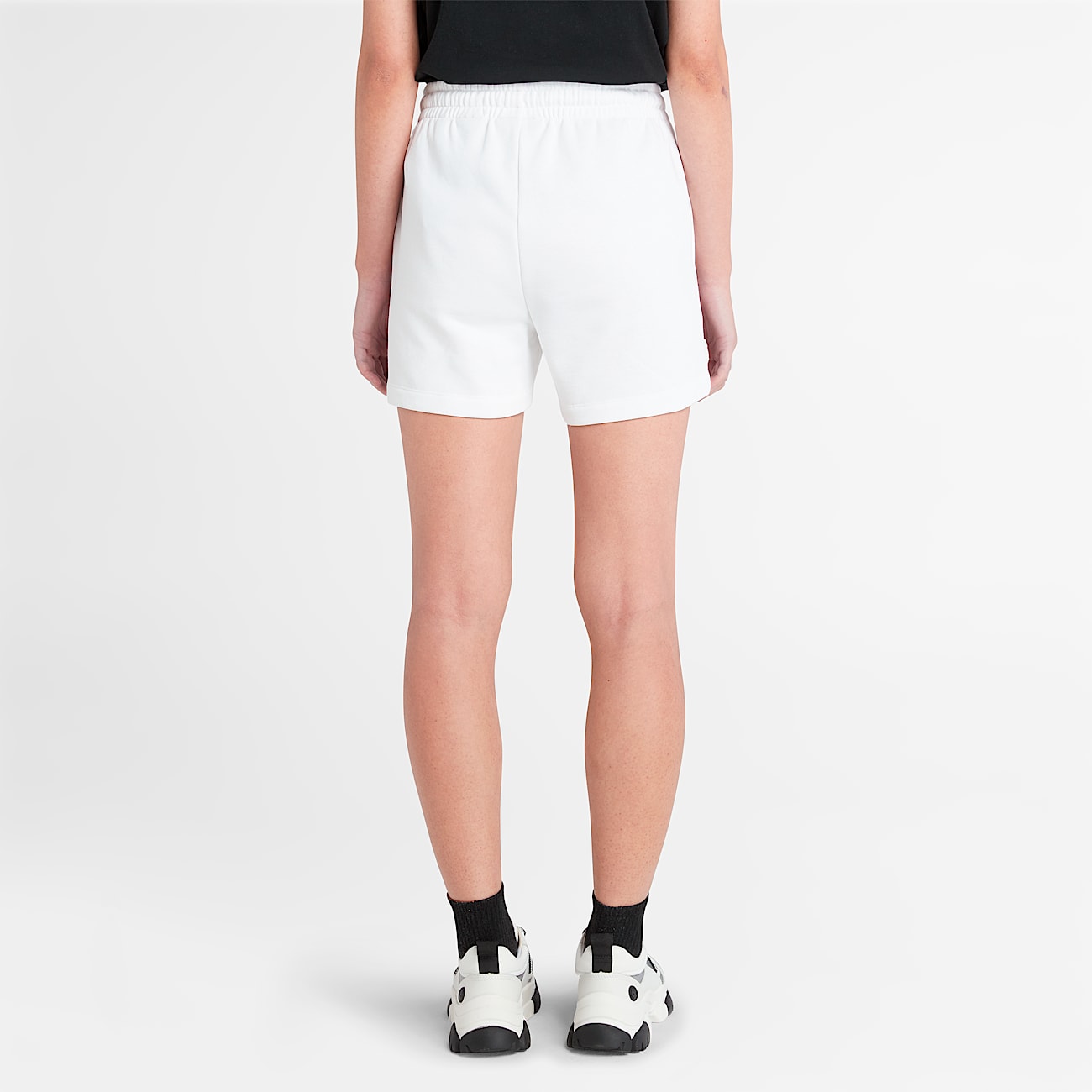 Chndal con logotipo para mujer TBL Blanco ALT9