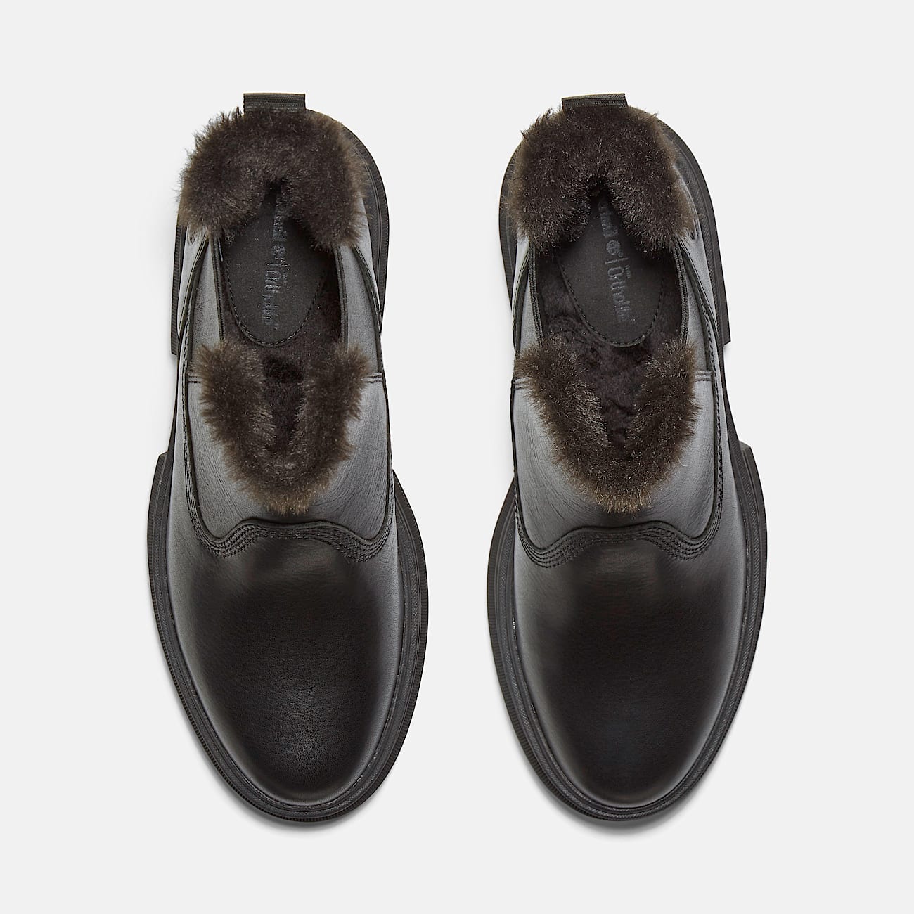 Womens Everleigh Lined Chelsea Boot TBL Black FullGrain ALT2