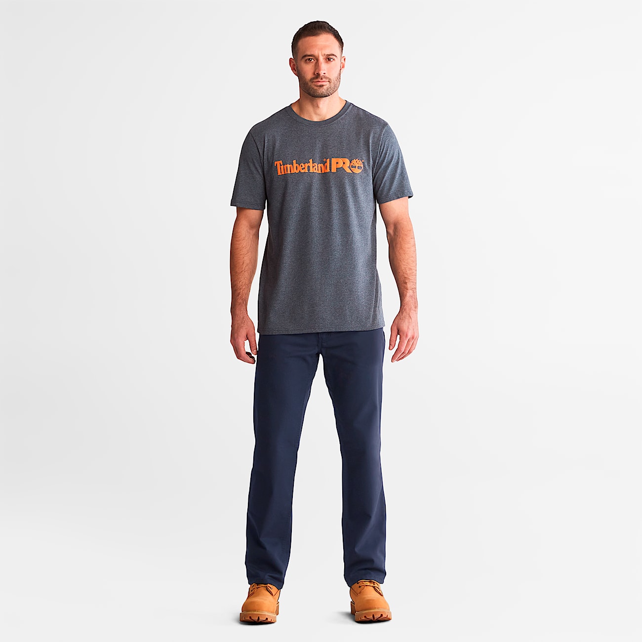 Men's Timberland PRO® Ironhide Flex Canvas Work Pants - 3
