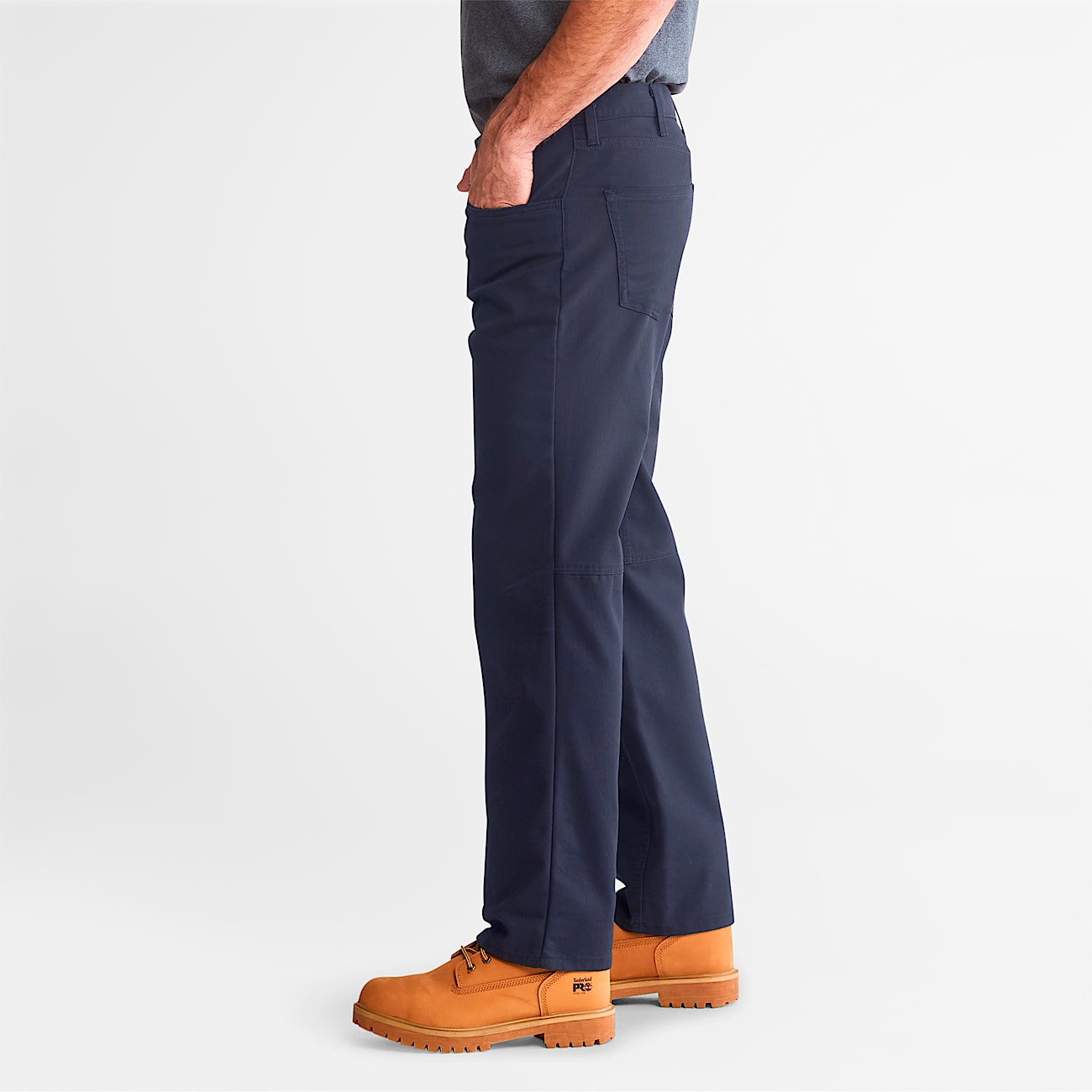 Men's Timberland PRO® Ironhide Flex Canvas Work Pants - 4